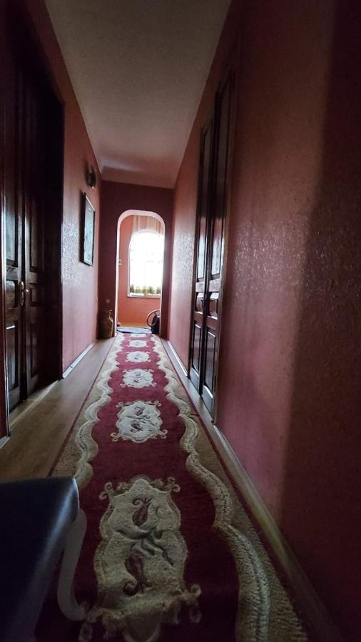 Boutique Hotel Pʼotʼi Bagian luar foto
