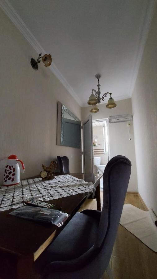 Boutique Hotel Pʼotʼi Bagian luar foto