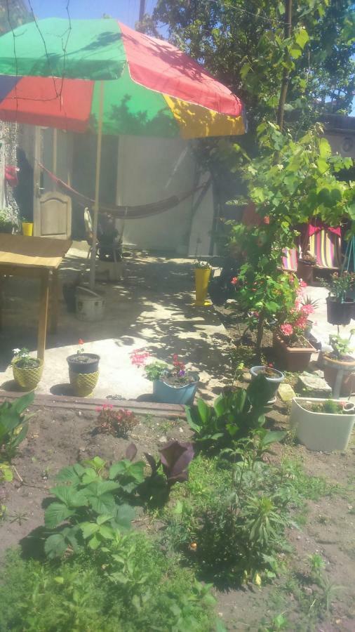 Boutique Hotel Pʼotʼi Bagian luar foto